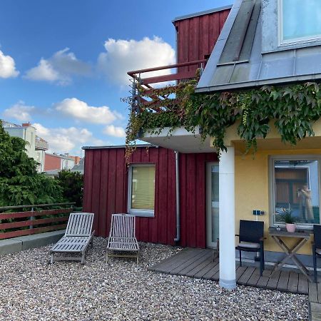 Apartament Birnbom Warnemuende Rostock Zewnętrze zdjęcie