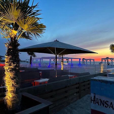 Apartament Birnbom Warnemuende Rostock Zewnętrze zdjęcie