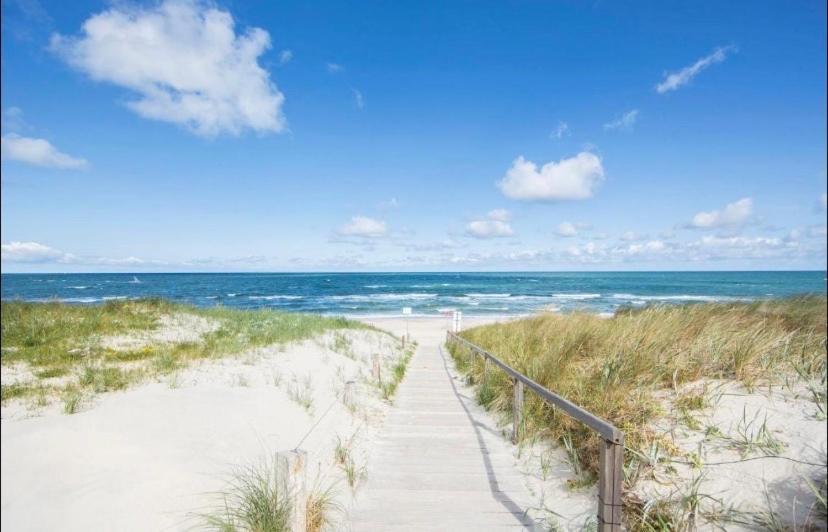 Apartament Birnbom Warnemuende Rostock Zewnętrze zdjęcie