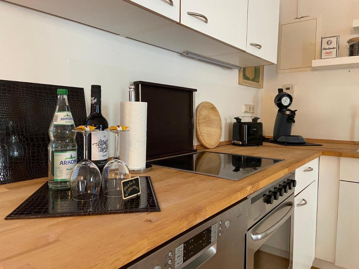 Apartament Birnbom Warnemuende Rostock Zewnętrze zdjęcie