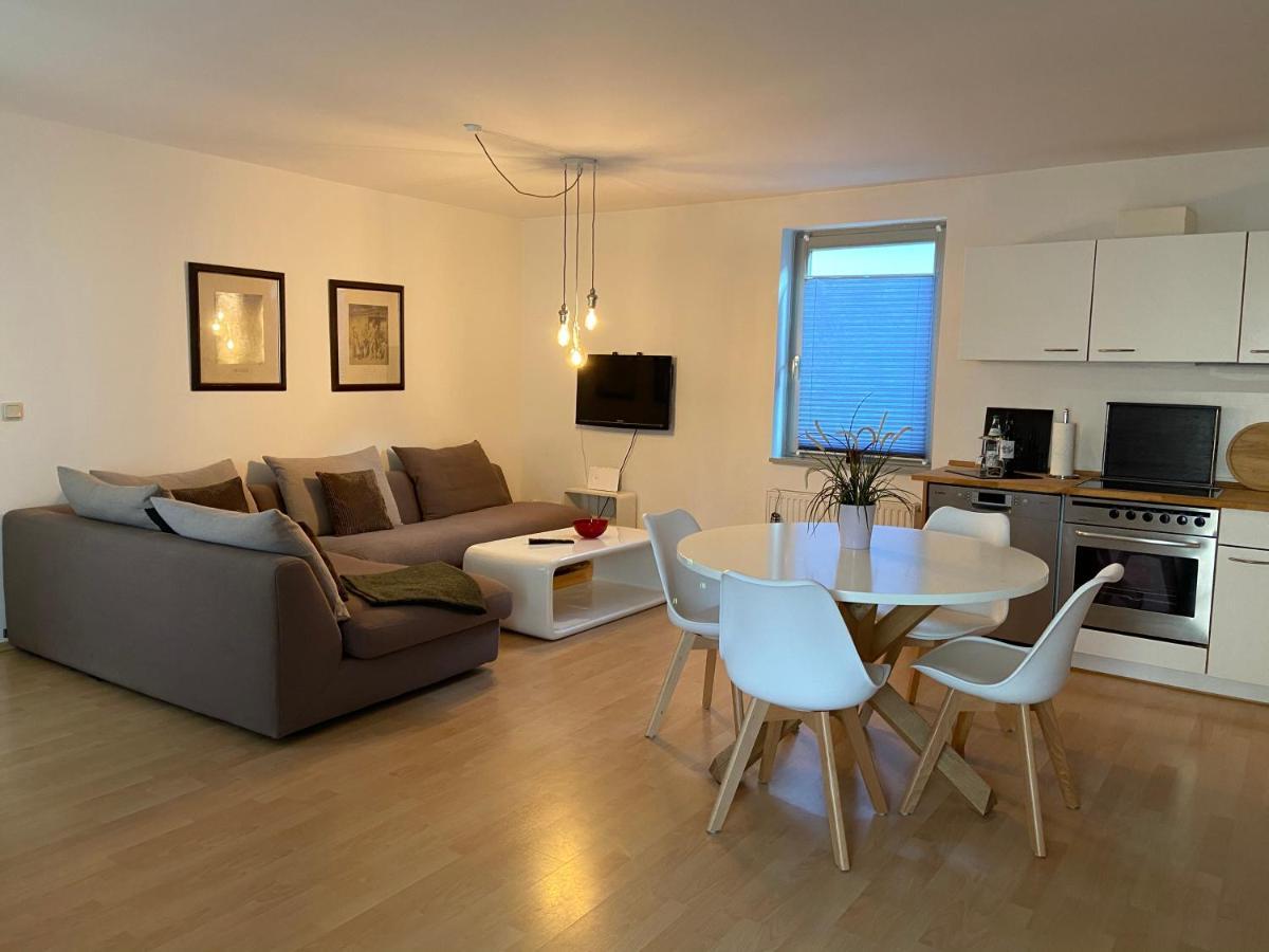 Apartament Birnbom Warnemuende Rostock Zewnętrze zdjęcie