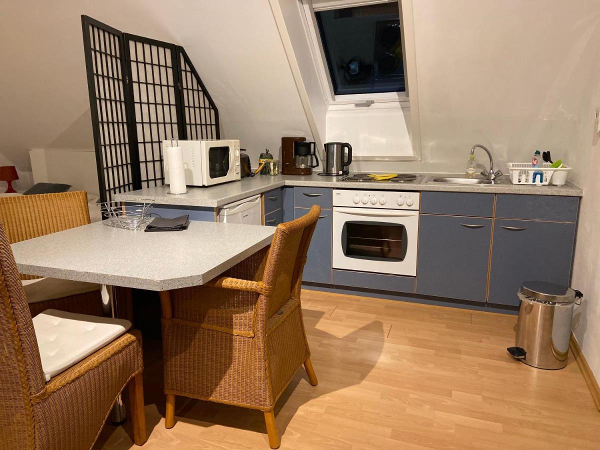 Apartament Birnbom Warnemuende Rostock Zewnętrze zdjęcie