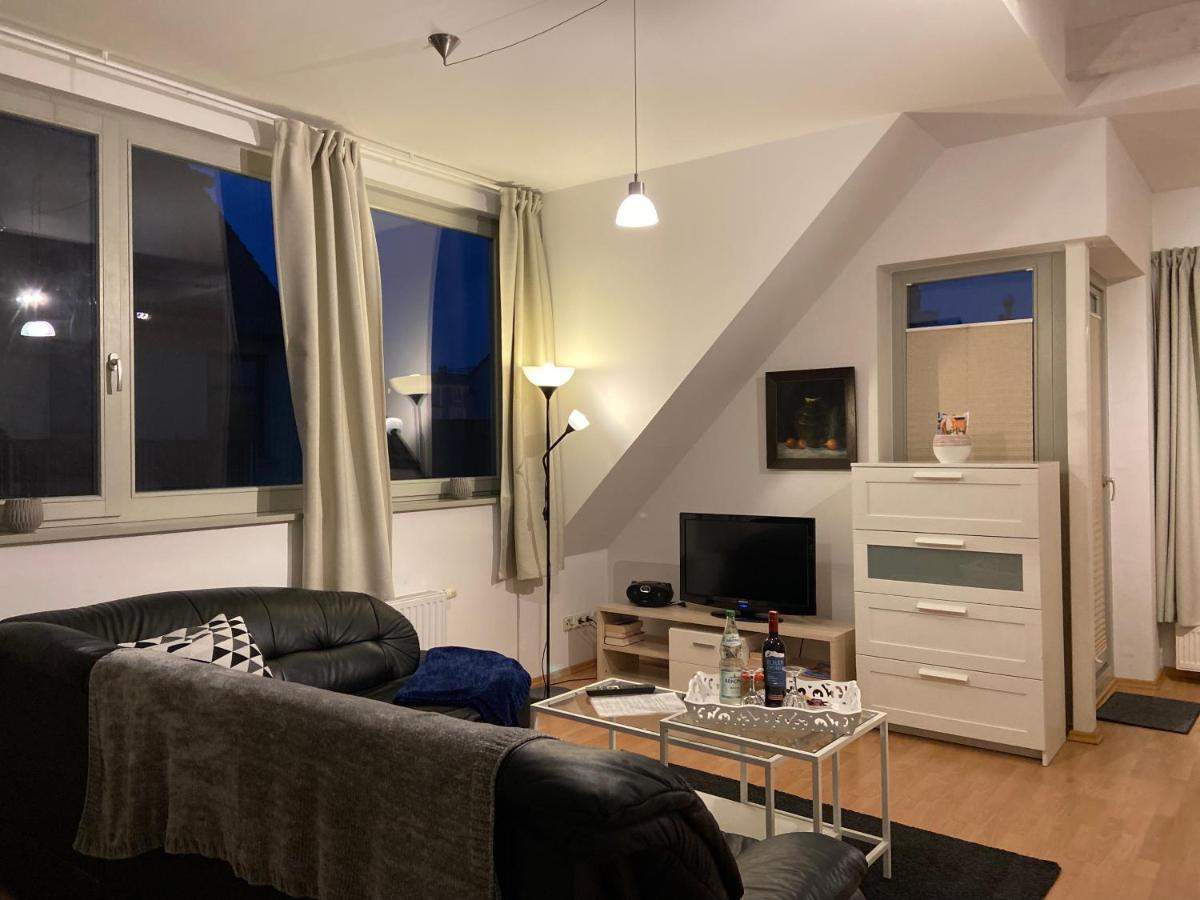Apartament Birnbom Warnemuende Rostock Zewnętrze zdjęcie