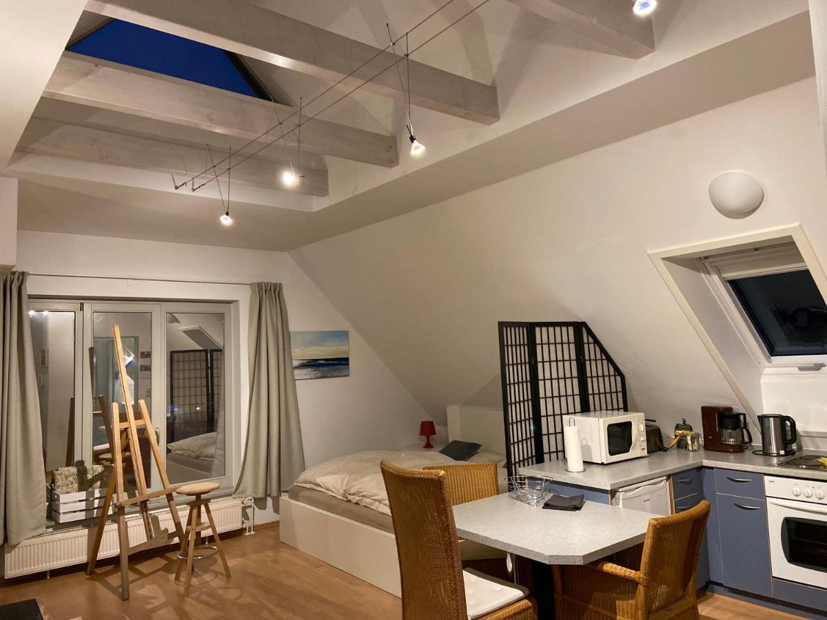 Apartament Birnbom Warnemuende Rostock Zewnętrze zdjęcie