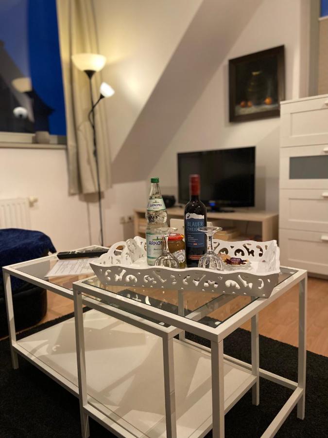Apartament Birnbom Warnemuende Rostock Zewnętrze zdjęcie