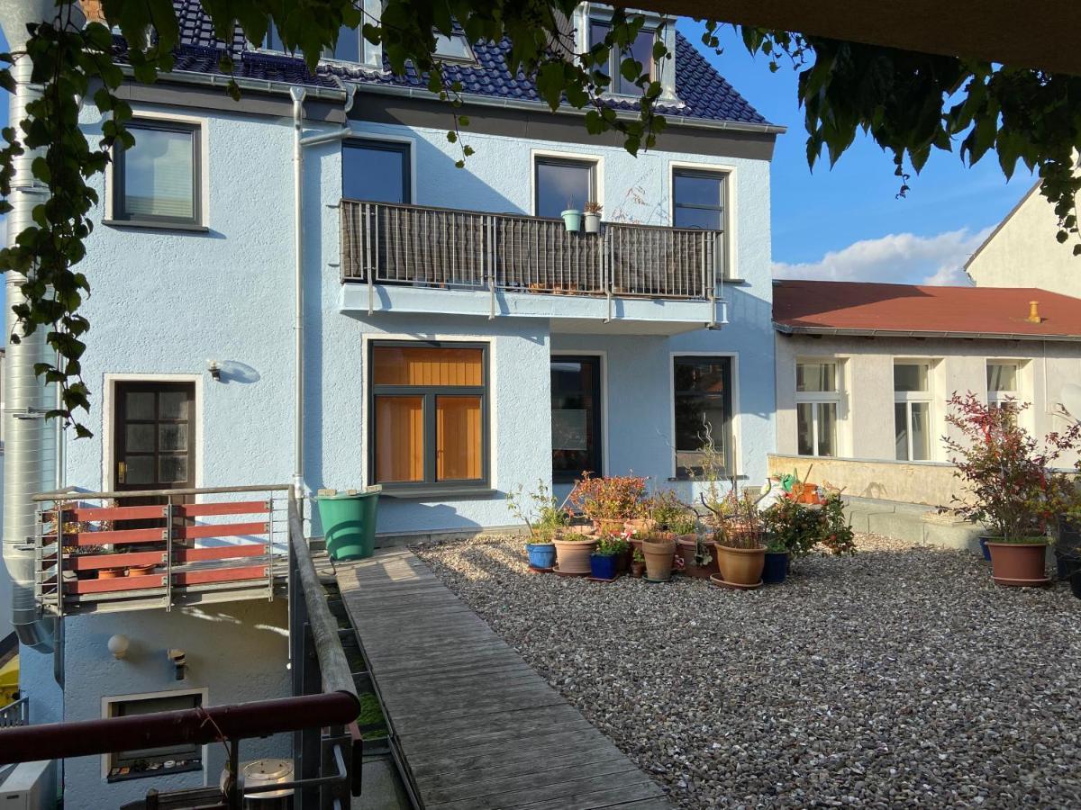Apartament Birnbom Warnemuende Rostock Zewnętrze zdjęcie