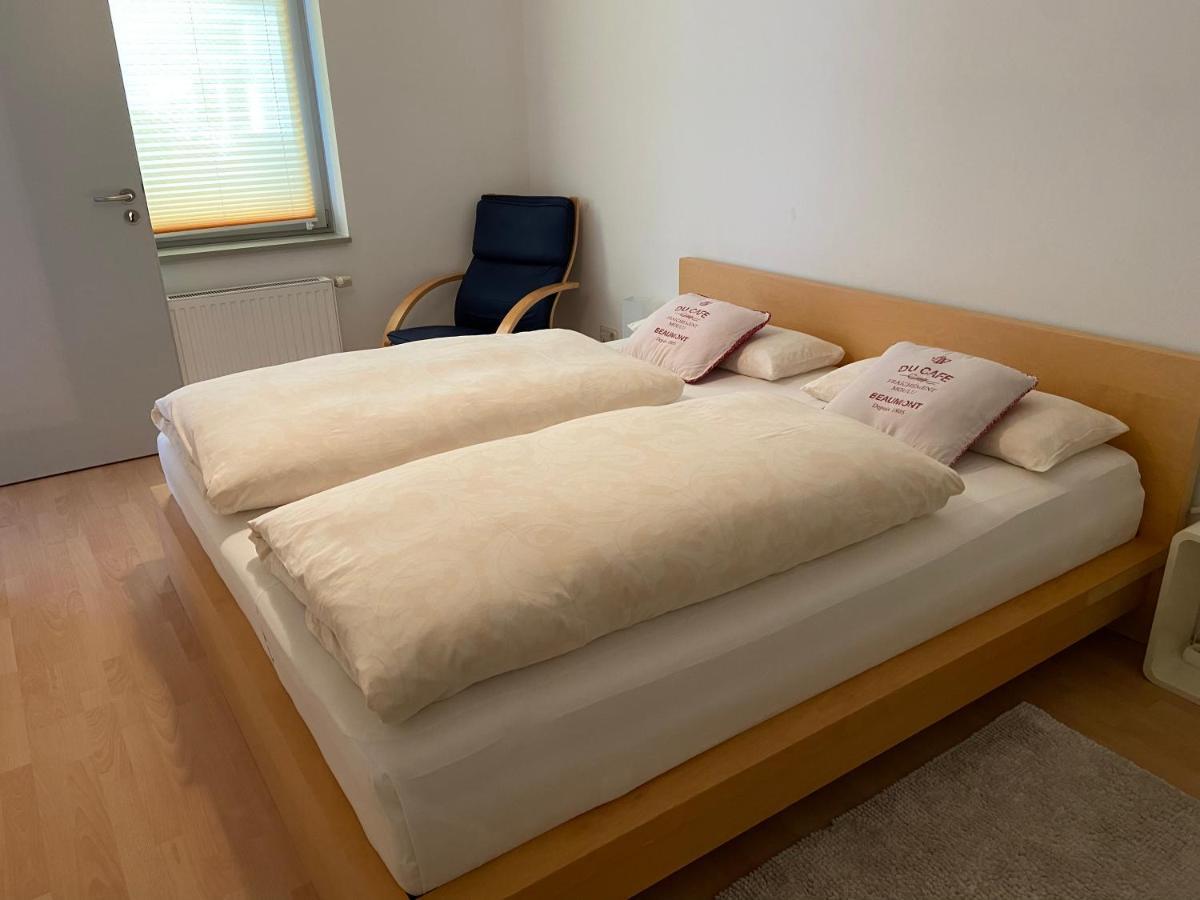 Apartament Birnbom Warnemuende Rostock Zewnętrze zdjęcie