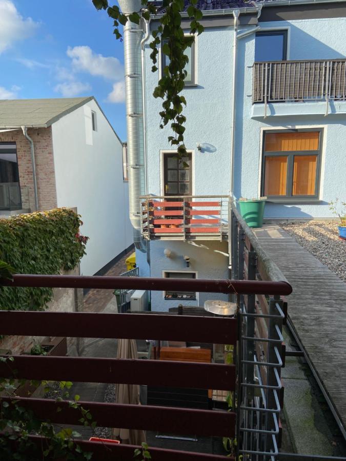 Apartament Birnbom Warnemuende Rostock Zewnętrze zdjęcie