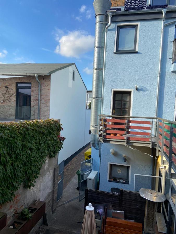 Apartament Birnbom Warnemuende Rostock Zewnętrze zdjęcie