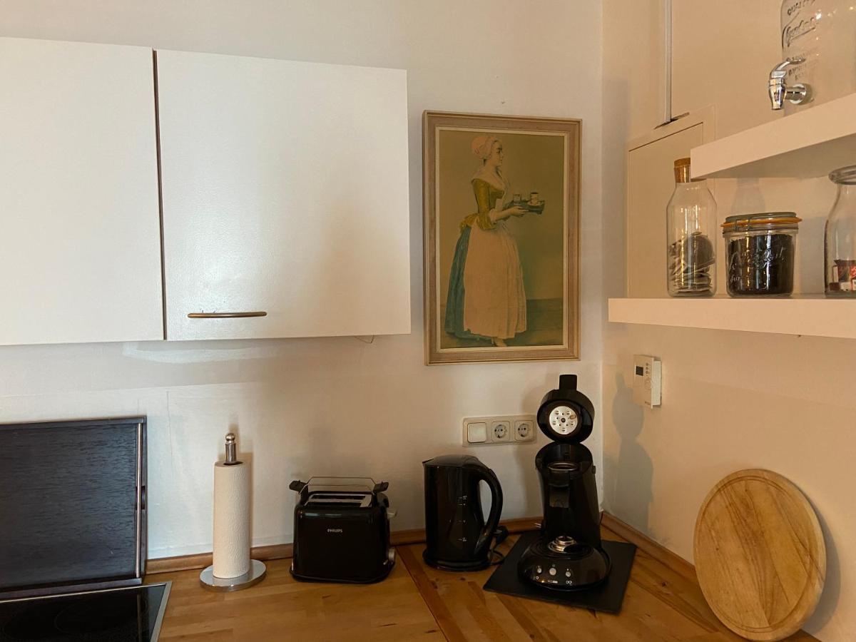Apartament Birnbom Warnemuende Rostock Zewnętrze zdjęcie