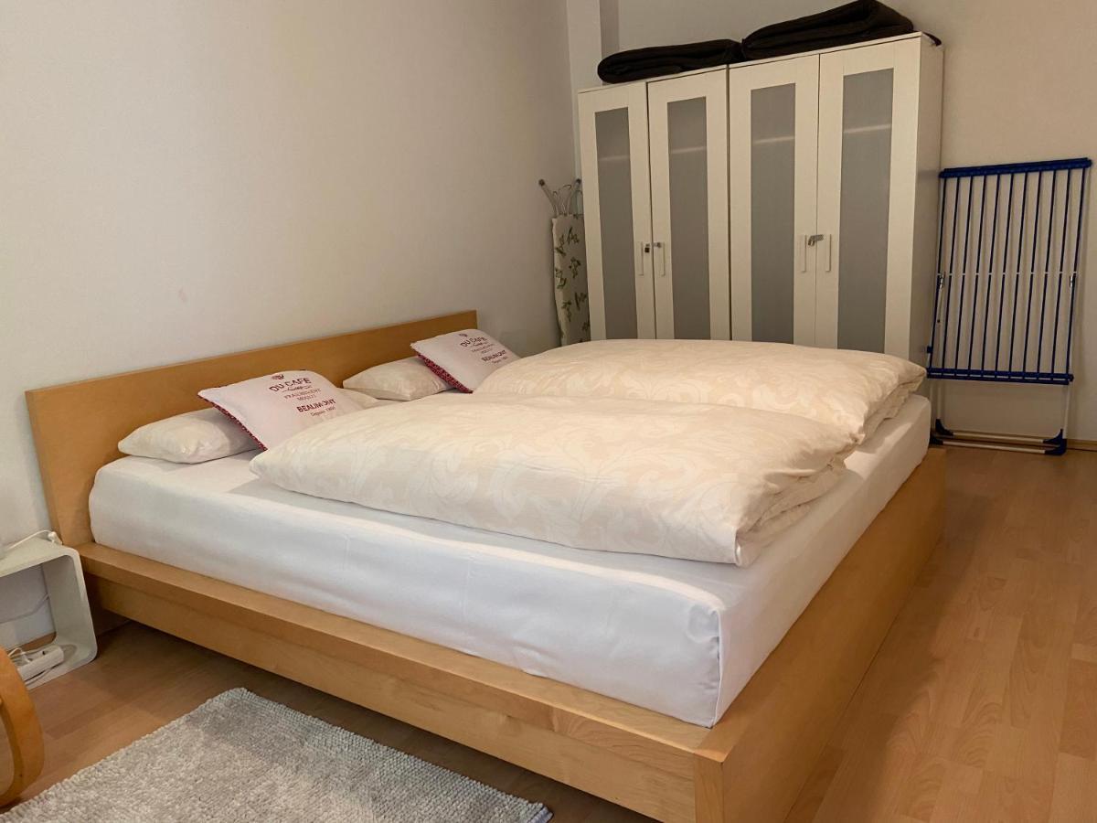 Apartament Birnbom Warnemuende Rostock Zewnętrze zdjęcie