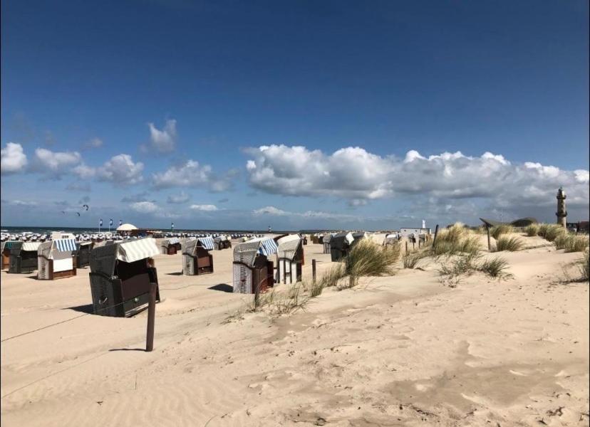 Apartament Birnbom Warnemuende Rostock Zewnętrze zdjęcie