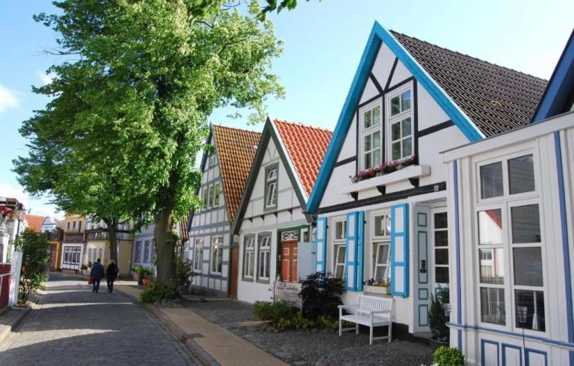 Apartament Birnbom Warnemuende Rostock Zewnętrze zdjęcie