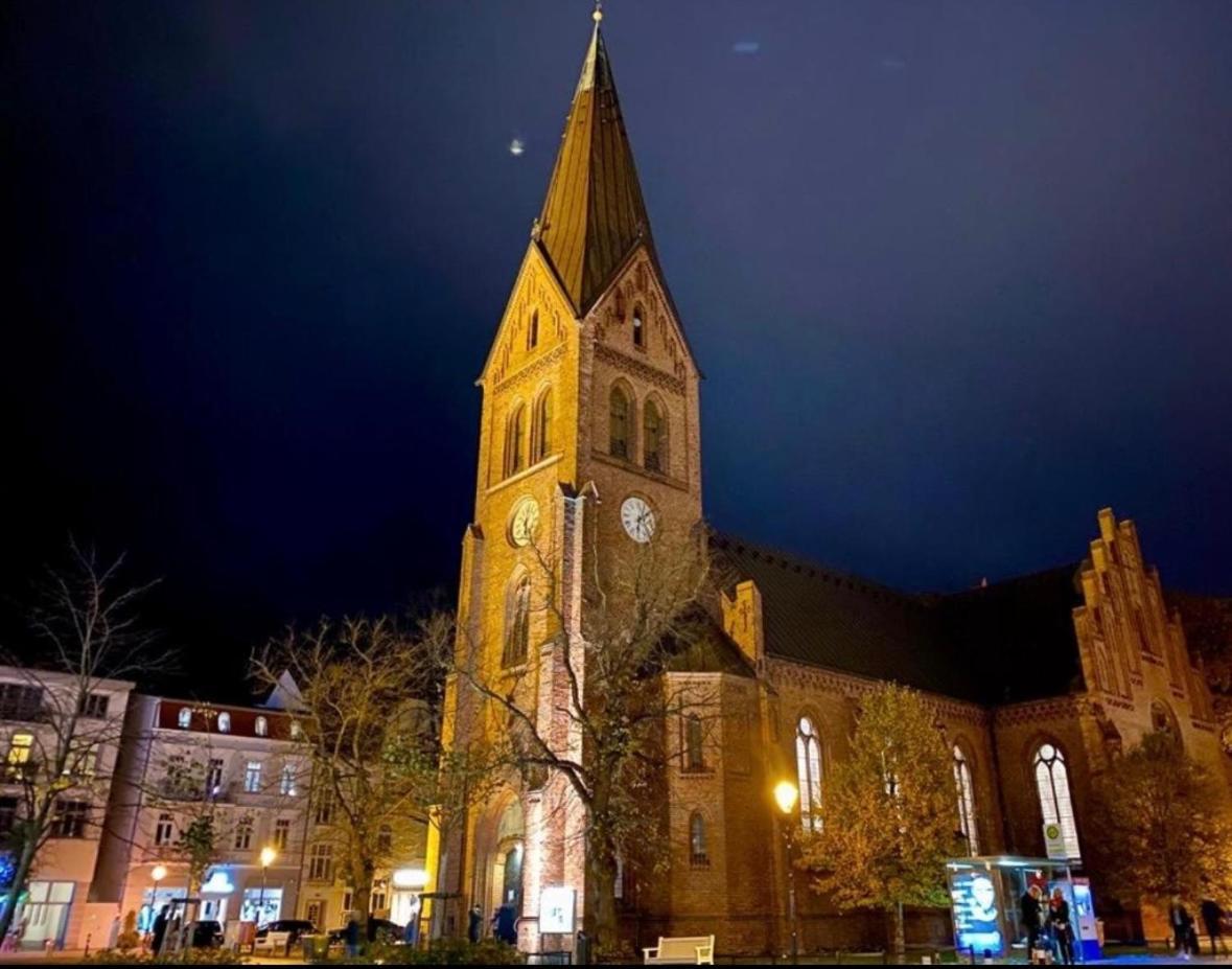 Apartament Birnbom Warnemuende Rostock Zewnętrze zdjęcie