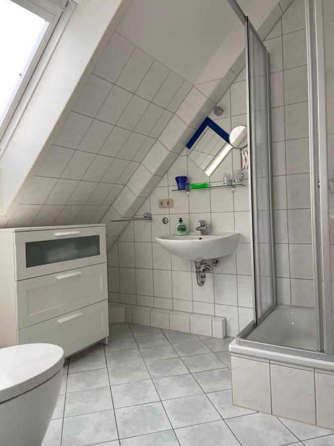 Apartament Birnbom Warnemuende Rostock Zewnętrze zdjęcie