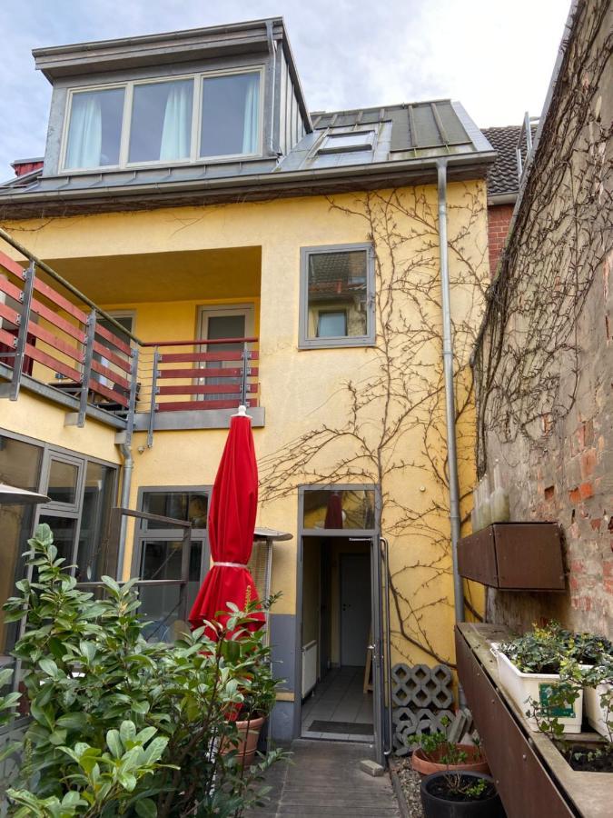 Apartament Birnbom Warnemuende Rostock Zewnętrze zdjęcie