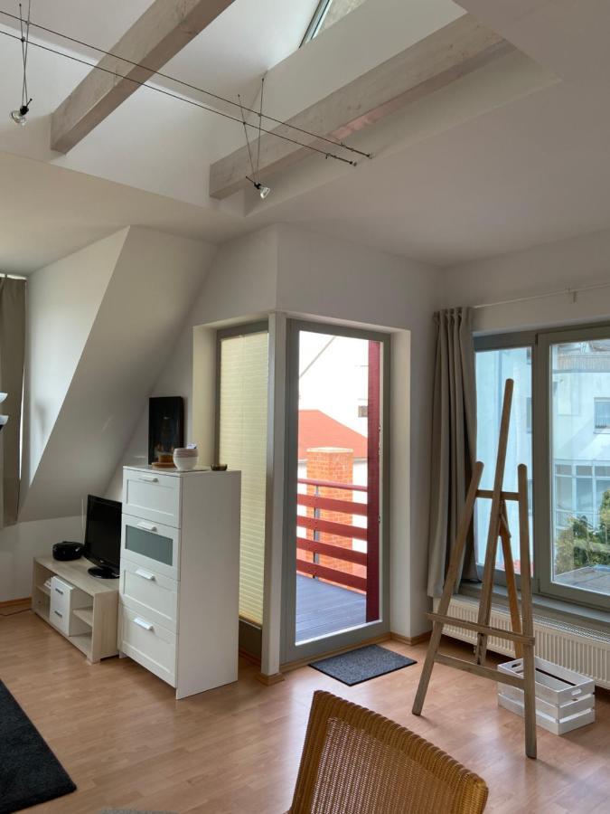 Apartament Birnbom Warnemuende Rostock Zewnętrze zdjęcie