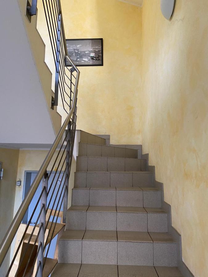 Apartament Birnbom Warnemuende Rostock Zewnętrze zdjęcie