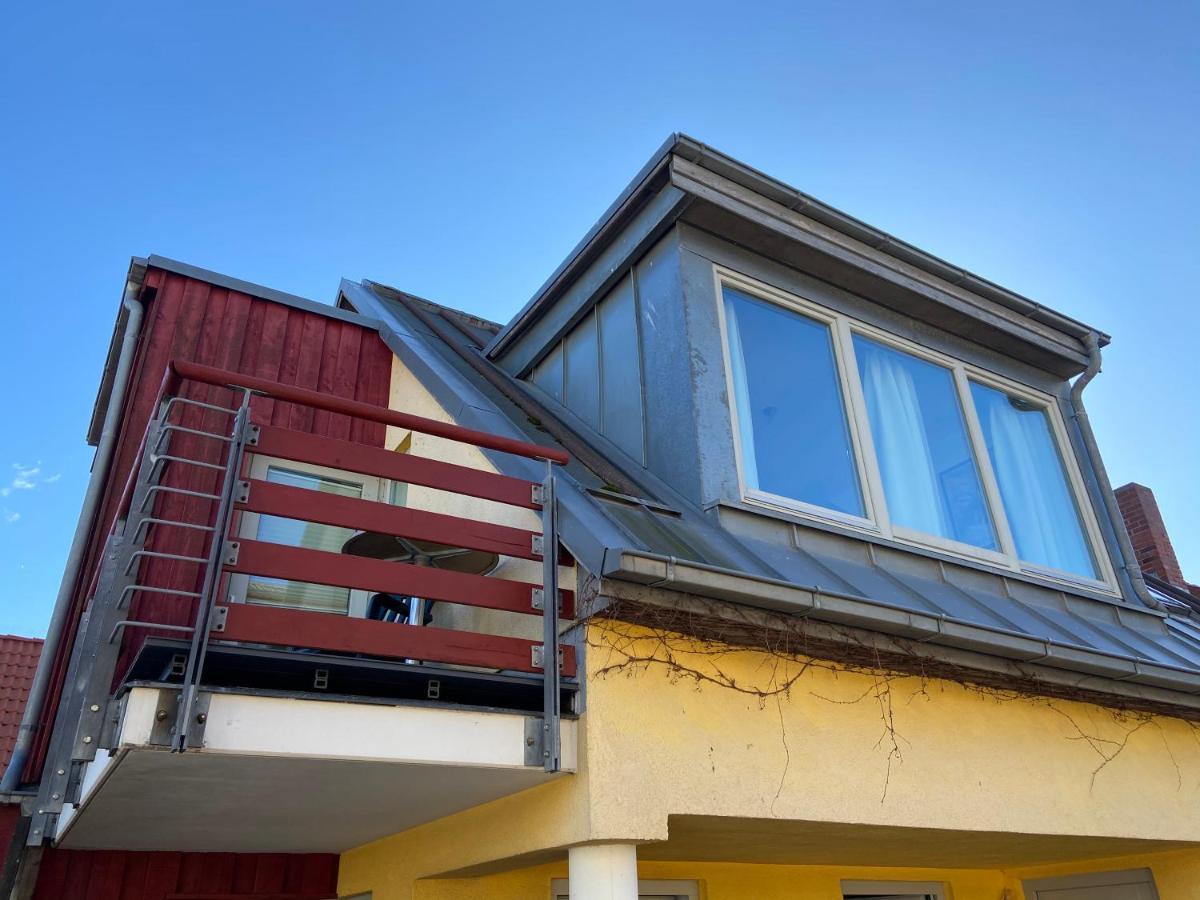 Apartament Birnbom Warnemuende Rostock Zewnętrze zdjęcie
